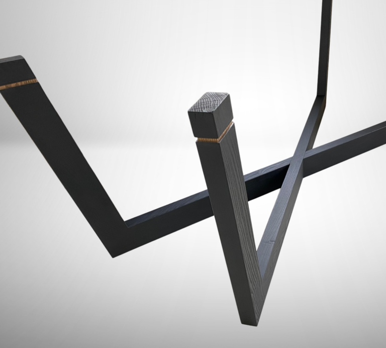 Pieds de table sur mesure Piètements sur mesure pour une finition unique par Cay Design