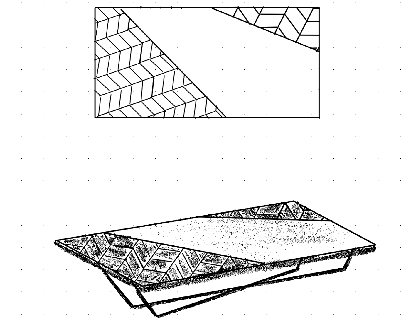 Du croquis à la table unique Transformation d'idées en pièces uniques par Cay Design
